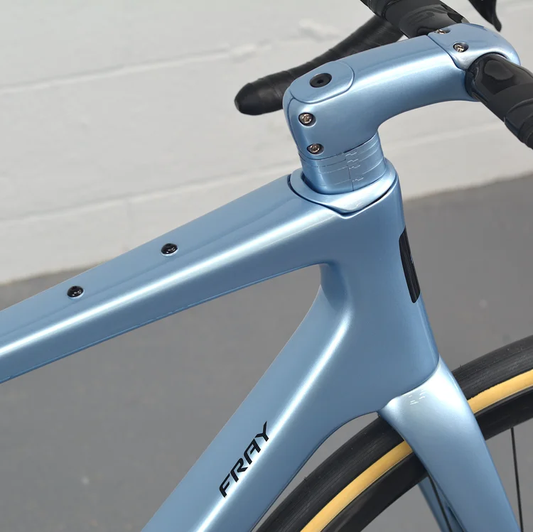 Black Magic Paint-ENVE Fray Shimano Ultegra Di2 Complete Bike